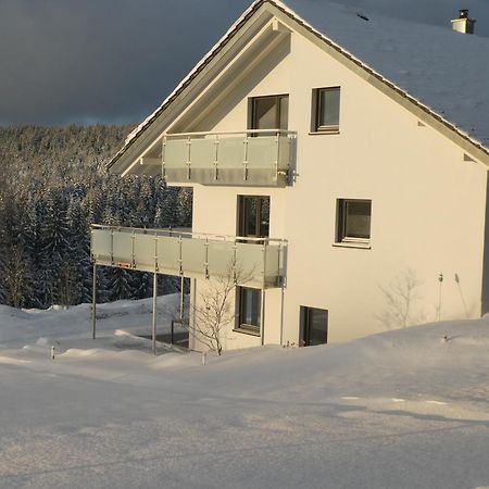 Naturapartment Schwarzwaldseele Kniebis Freudenstadt Esterno foto